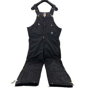 Carhartt Extremes Yukon Arctic R33 Quilted Insulated Bib Overalls Men's 42 x30